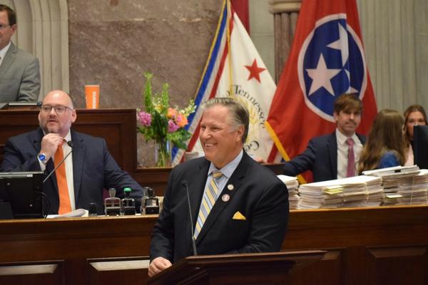 Rep. Cepicky Calls for Renewed Emphasis on a Traditional Classroom