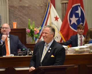 Rep. Cepicky Calls for Renewed Emphasis on a Traditional Classroom