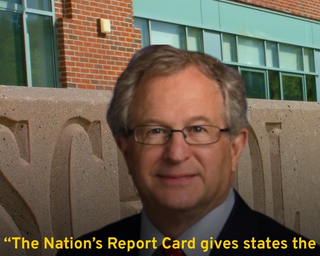 Rep. Mark White Reappointed to Lead Nation’s Report Card Board