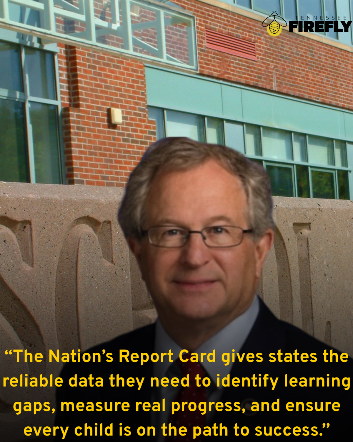 Rep. Mark White Reappointed to Lead Nation’s Report Card Board