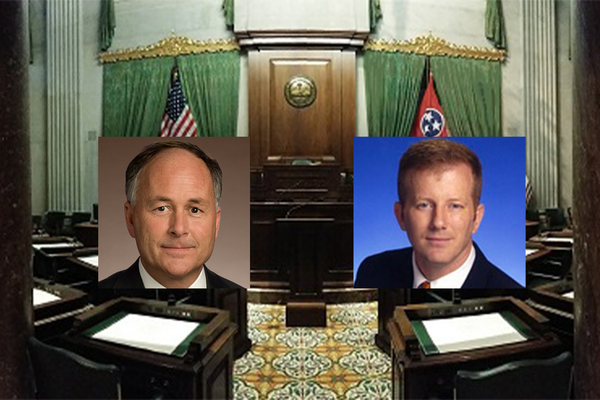 Former Lawmakers Qualify in Race to Replace Lt. Gov. McNally