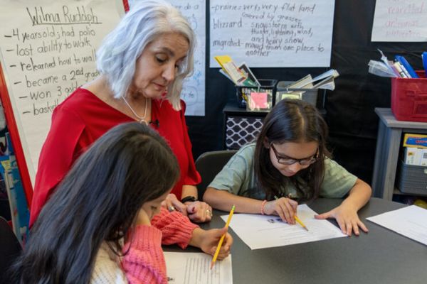 Five Things to Know About Missy Testerman, the 2024 National Teacher of the Year