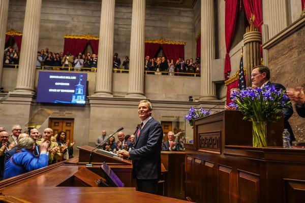 Tennessee Gubernatorial Candidates Take a Stand on Sending National Guard to Memphis
