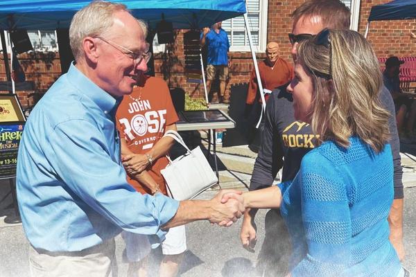 Rep. John Rose Launches $600,000 Gubernatorial TV Ad Campaign