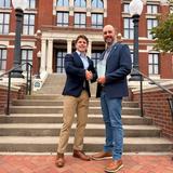 Representative Aron Maberry Recognized for Public School Education Contributions