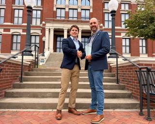 Representative Aron Maberry Recognized for Public School Education Contributions