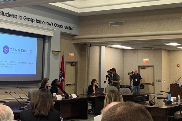 Rutherford County Schools says Hillsdale connected charter lacks public support and education plan