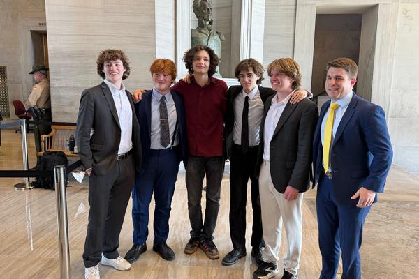 Lawmakers pass legislation proposed by Middle Tennessee students