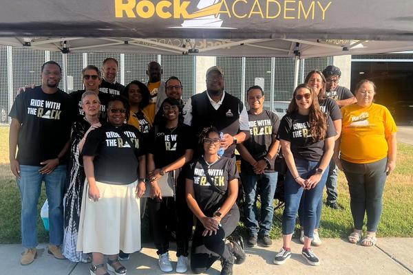 The Rock Academy Aims to Serve Nashville Students Who Aren’t Seen