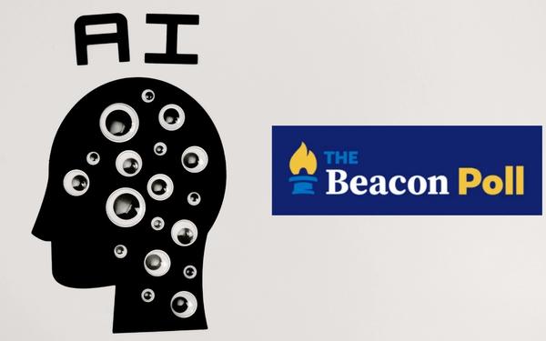Beacon Poll Reveals Blackburn Leading Governor’s Race, AI Approval Supportive With Controls