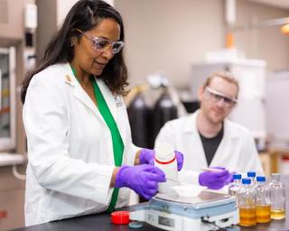 UT Partnership Wins $160M Grant to Transform Underused Farmland