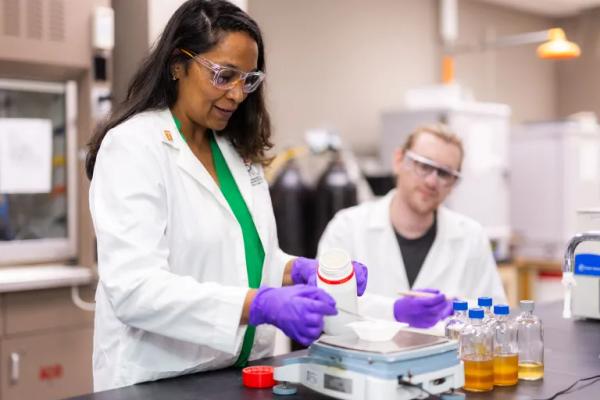 UT Partnership Wins $160M Grant to Transform Underused Farmland
