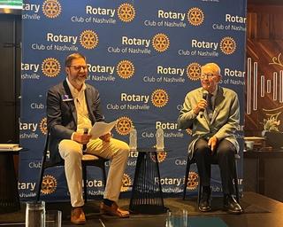 Former Senator Lamar Alexander Says Tennessee Needs More Political Competition