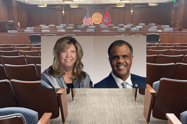 Knoxville lawmakers share misinformation about public charter schools to attack legislation that supports them