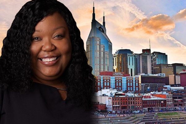 Brenda Jones hopes to be the first Nashville public school graduate to open a public charter school