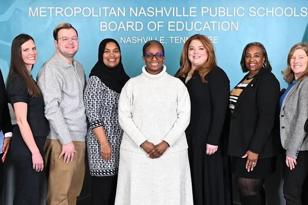 Metro Nashville Board of Education Questions Plans to Change School Start Times
