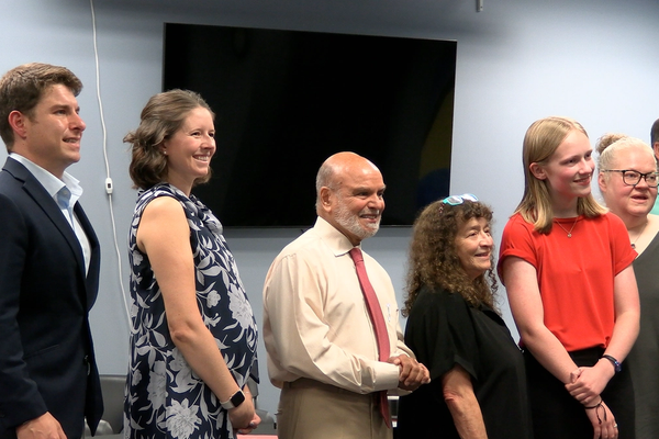 High School Student Logs 382 Hours of Reading to Win Tristar Reads High School Competition