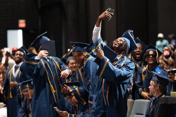 Chattanooga Prep celebrates first graduating class