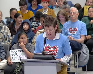 Knox County School Board Considers Taking a Stand Against Barriers for Undocumented Children to Attend Public Schools