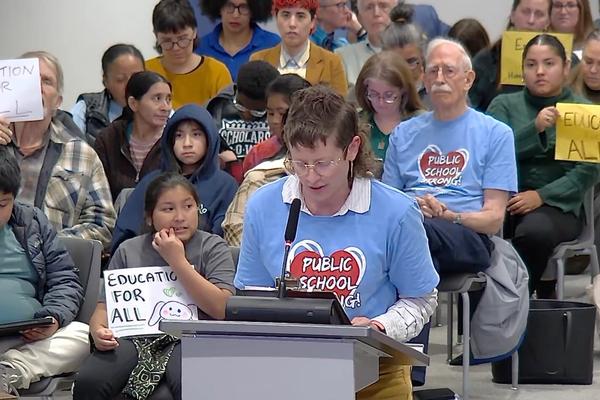 Knox County School Board Considers Taking a Stand Against Barriers for Undocumented Children to Attend Public Schools