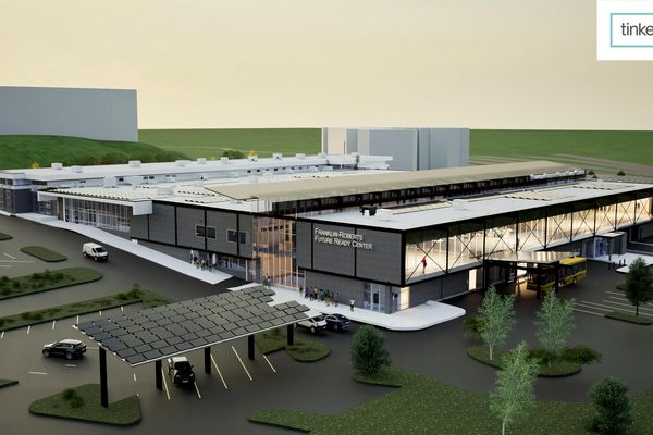 Hamilton County Provides First Look at New Downtown CTE Center