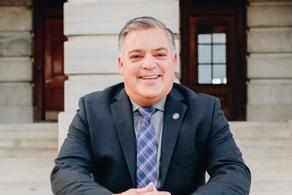 Todd Warner Facing Opposition After Voting Against Key Trump Policy
