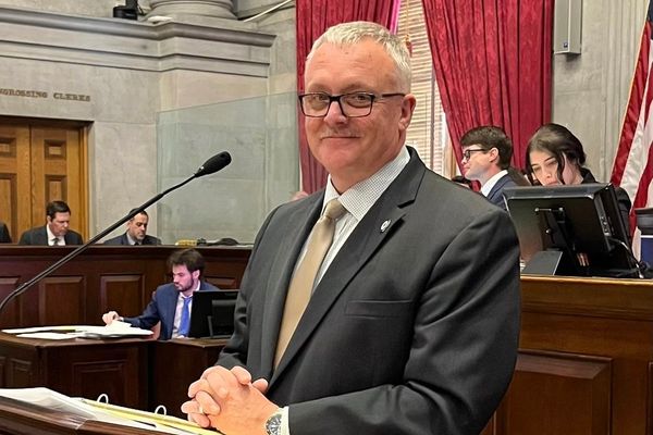 Tennessee Gubernatorial Candidate Votes Against Continuing the State Department of Education