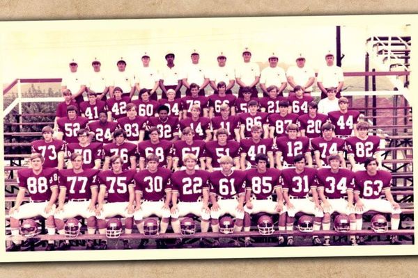 TSSAA Rewind: 1972 Tennessee High team wins second consecutive state football title