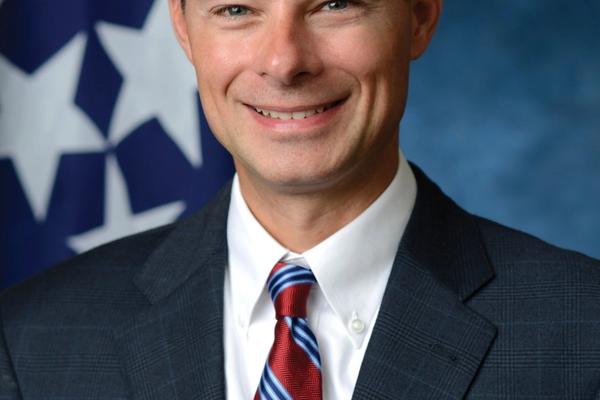 Rep. Charlie Baum wants to reduce the “lag” growing school districts face receiving state funding