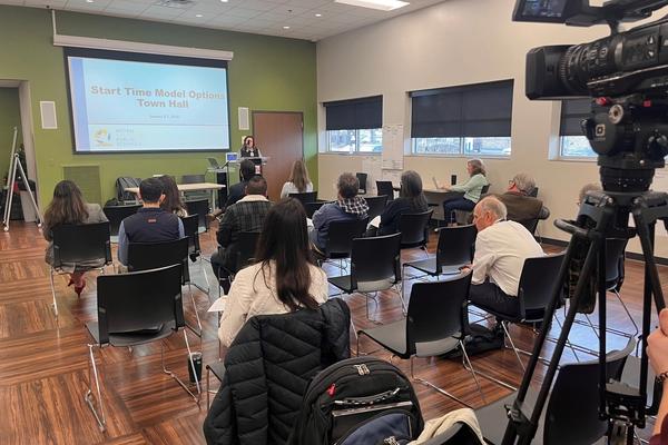 Consultant says Busing Challenges Limit Changes to Start Times for Metro Nashville Public Schools