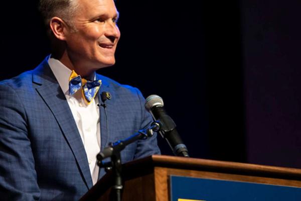 University President Gives Thoughts on Potential Outcomes-Based Funding Changes