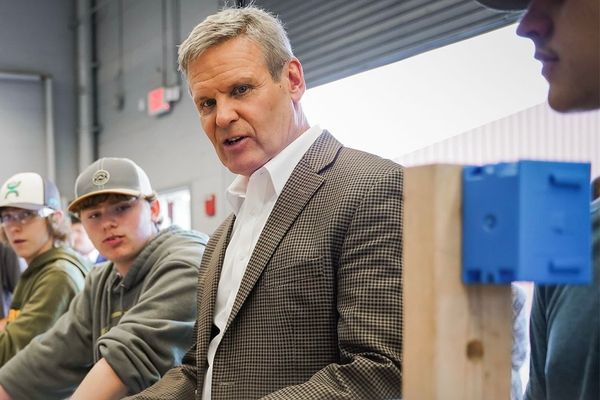 Governor Lee recognizes career readiness programs during CTE Month