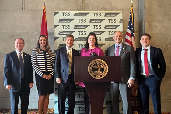Four Tennessee Lawmakers Recognized as “Team Kid Heroes” for Supporting Education Policies