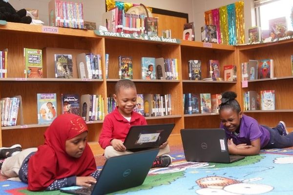 Alex Green Elementary recognized as Blue Ribbon School of Excellence