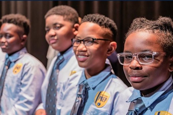 Tennessee recognizes 377 Reward Schools. Schools of choice led the way in the state’s two largest school districts