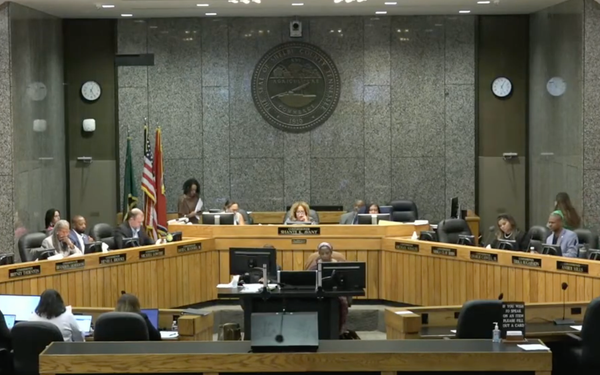 Shelby County Commission Fails to Approve Funding to Fight School Takeover