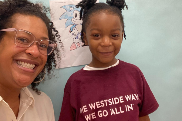 “We Go All In!” Nashville Classical Charter School is giving West Nashville families a long-awaited public school choice.