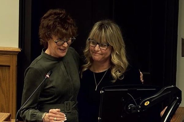 Sumner County Schools’ Frankie Skinner Named National Finalist for Leadership Excellence