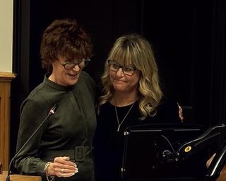 Sumner County Schools’ Frankie Skinner Named National Finalist for Leadership Excellence