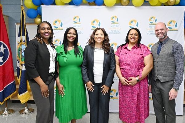 Metro Nashville Public Schools awarded a federal grant to establish four magnet school programs