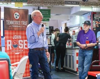 Commentary: Rose Campaign’s Connections to Pollster Raise Questions About ‘Independent’ Poll