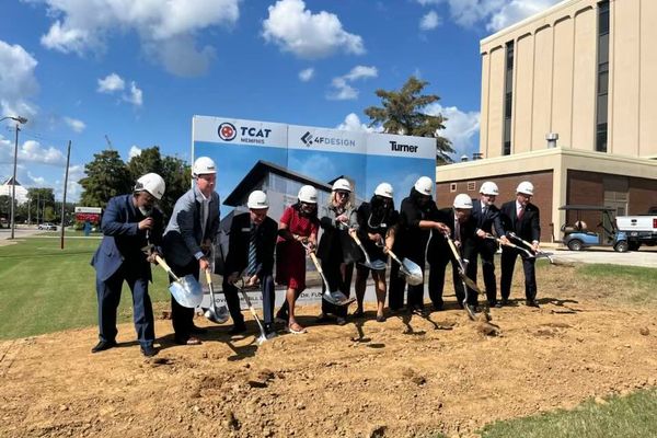 Tennessee breaks ground on new technical education facilities