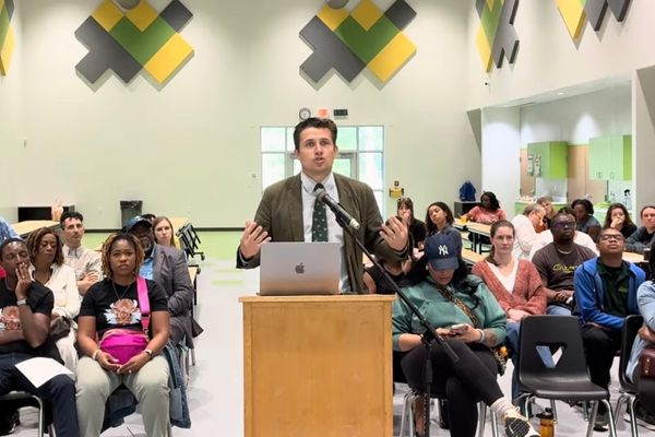 Libertas School of Memphis Makes the Case for a New High School