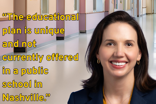 State Director Recommends Overturning Two MNPS Charter Denials; Decisions Could Reshape Nashville Approval Process