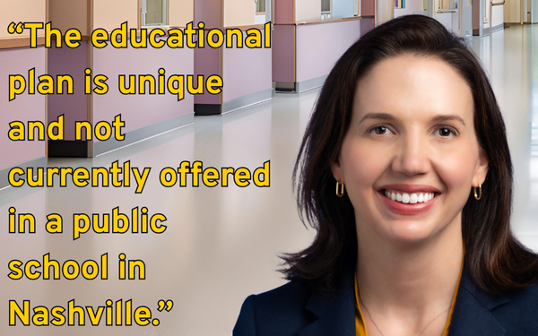 State Director Recommends Overturning Two MNPS Charter Denials; Decisions Could Reshape Nashville Approval Process