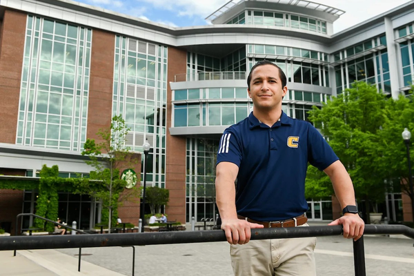 University of Tennessee-Chattanooga doctoral candidate develops self-encrypting AI