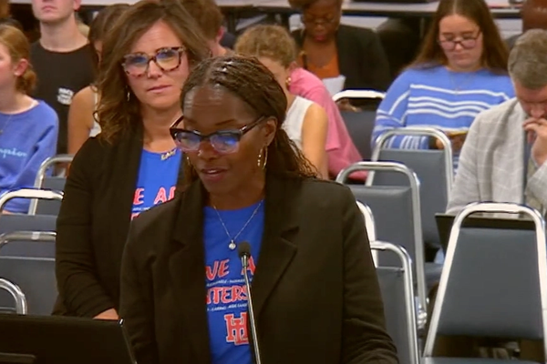 MNPS District Leaders say International Baccalaureate Program is Making a Difference in Northeast Davidson County
