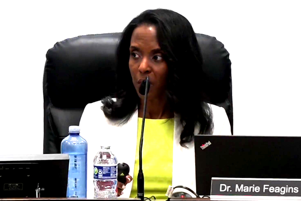 Memphis-Shelby County Schools recommends approval for an all-girls public charter school