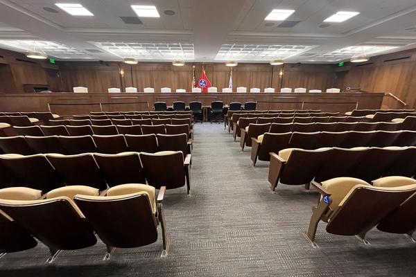 Senate committee advances change to school fire alarm policies after hearing from mother of Covenant shooting victim