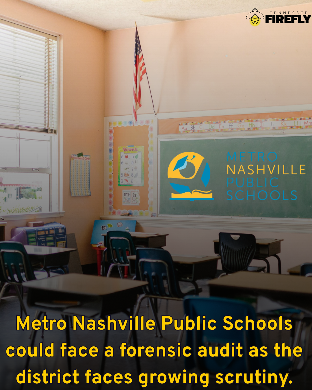 Tennessee Lawmakers Mulling Metro Nashville Public Schools State Audit